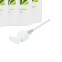 Pumppu lotion/öljy 1 L pulloon, uusi malli