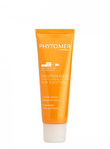 [SOV158] Solution Soleil SPF 30 -aurinkovoide 50 ml