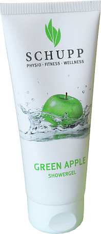 [1070] Suihkugeeli vihreä omena 100 ml