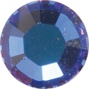 Blue Swarovski -strassi 100 kpl*