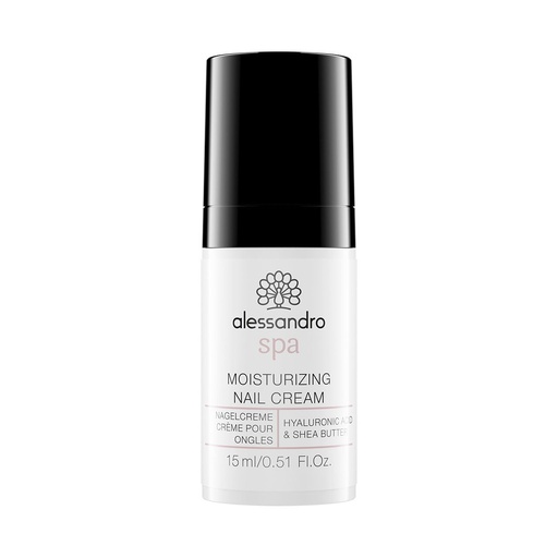 [43-042] Moisturizing Nail Cream 15 ml