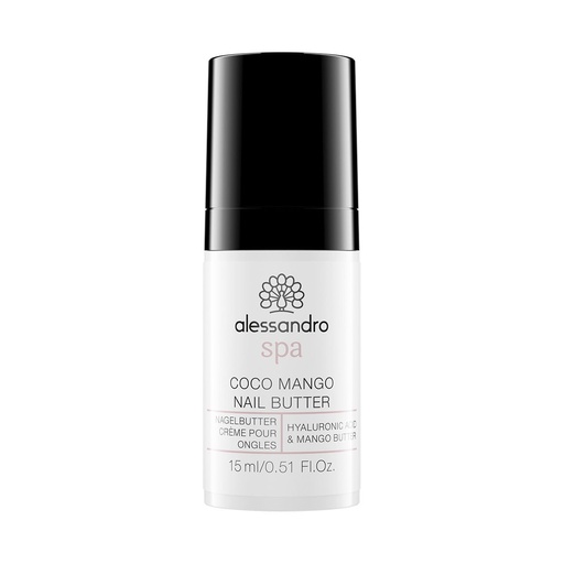 [43-046] Coco Mango Nail Butter -pehmentävä kynsivoi 15 ml