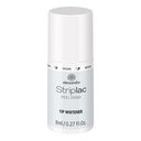 French Tip Whitener, valkoinen UV-kärkilakka 8 ml