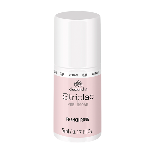 [48-486] Striplac French Rose UV-kestolakka