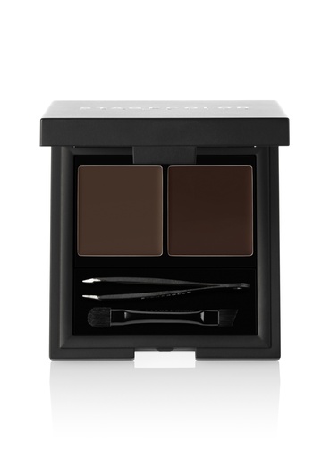 [00138] Brow Kit -kulmakarvapaletti, Dark Brown