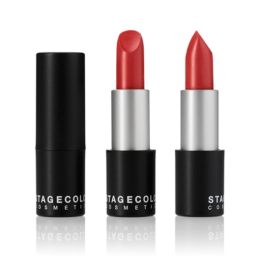 [3441] Lasting Color Lipstick Pure Red