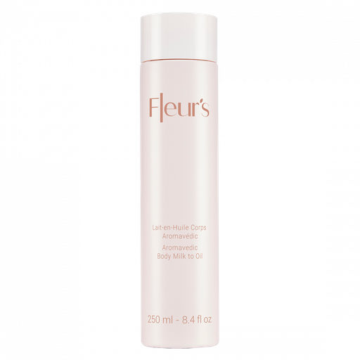 [400430] Aromavedic Milk To Oil 250 ml