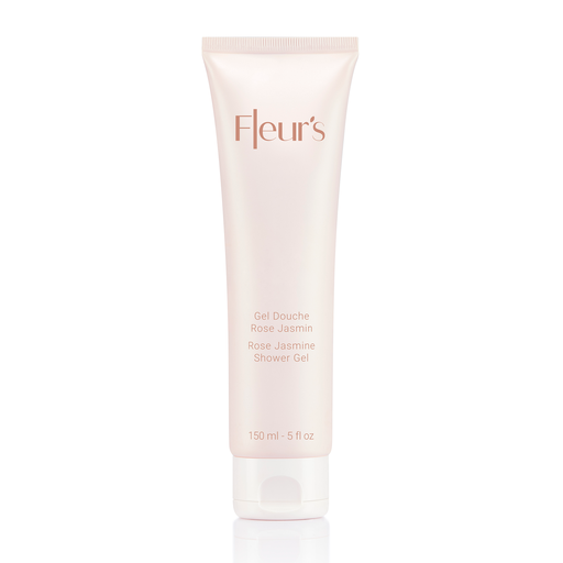[400449] Rose-Jasmine Shower Gel 150 ml