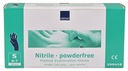Nitriilikäsine 200 kpl Abena Classic S