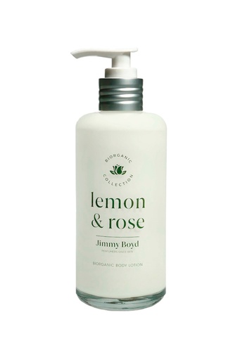 [LRLOTION] Lemon &amp; Rose -vartaloemulsio 200 ml