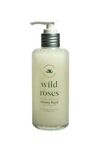 [WRGEL] Wild Roses -tuoksuva suihkugeeli 200 ml