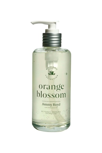 [OBGEL] Orange Blossom -tuoksuva suihkugeeli 200 ml*