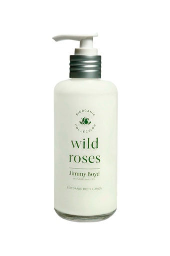 [WRLOTION] Wild Roses -vartaloemulsio 200 ml