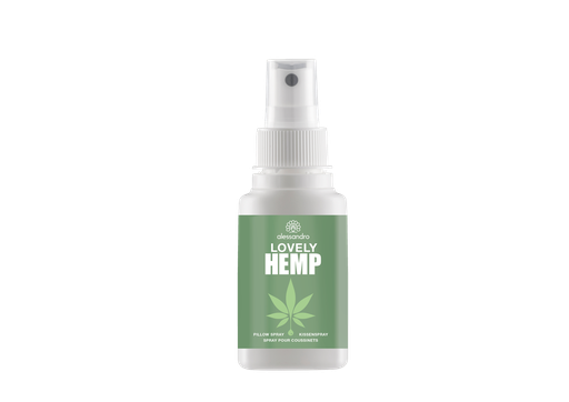 [34-750] Lovely Hemp tyynysuihke 50 ml