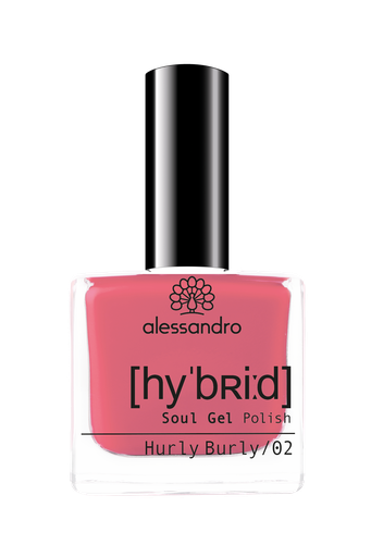 [28-113] Hurly Burly -hybridilakka 8 ml