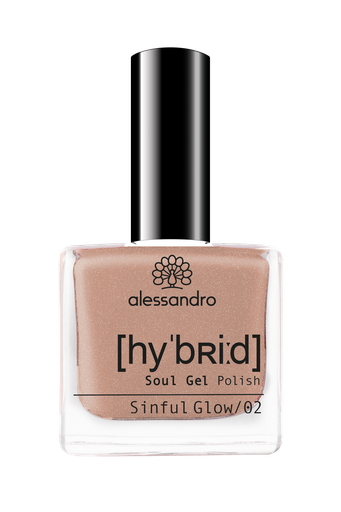 [28-122] Sinful Glow -hybridilakka 8 ml