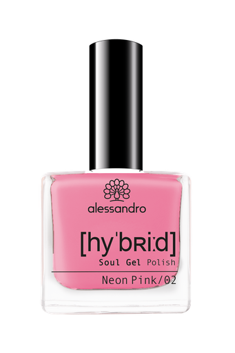 [28-128] Neon Pink -hybridilakka 8 ml