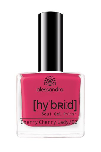 [28-131] Cherry Cherry Lady -hybridilakka 8 ml