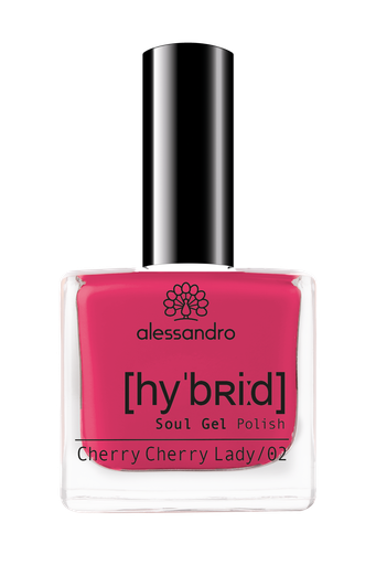 [28-131] Hybrid Soul -kynsilakka,  Cherry Cherry Lady