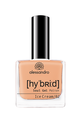 [28-137] Hybrid Soul -kynsilakka, Ice Cream