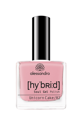 [28-138] Hybrid Soul Gel Unicorn Cake