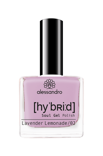 [28-139] Hybrid Soul -kynsilakka, Lemonade