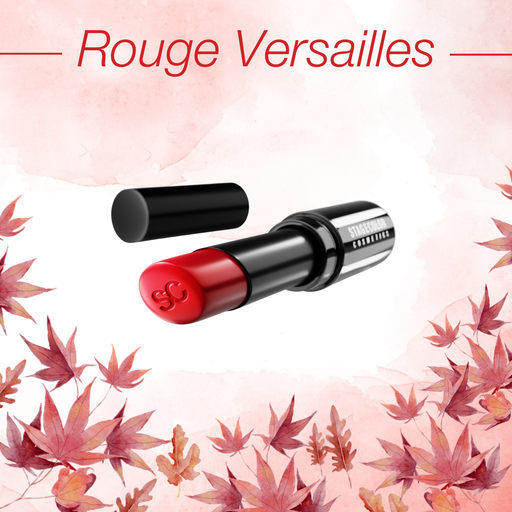 [0000400] Rouge Lipstick Rouge Versailles